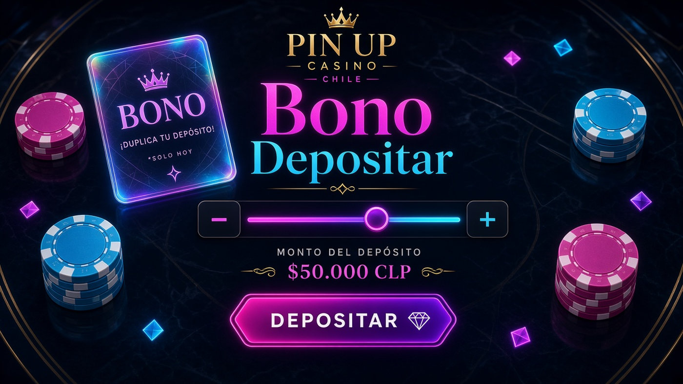 Pin up casino Chile términos bono